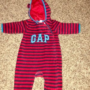 Baby Boy Gap Snowsuit